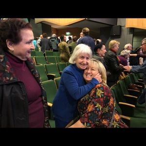 Meet your Posher, Patricia